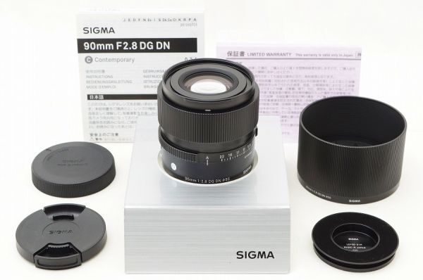 楽天市場】90mm f2.8 dg dnの通販 楽天市場】90mm f2.8 dg dnの通販
