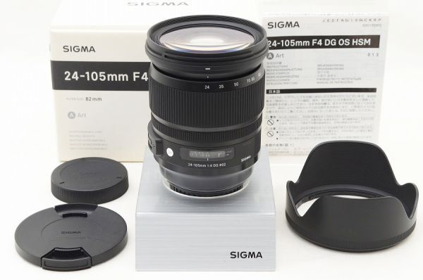 楽天市場】シグマ art 24-105mm f4 dg os hsm キヤノンの通販 楽天市場】シグマ art 24-105mm f4 dg os hsm キヤノンの通販
