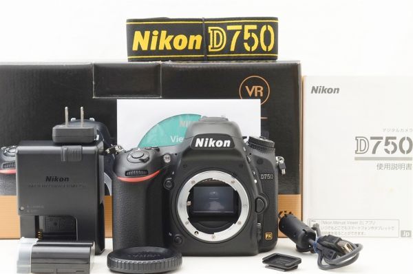 楽天市場】nikond750の通販