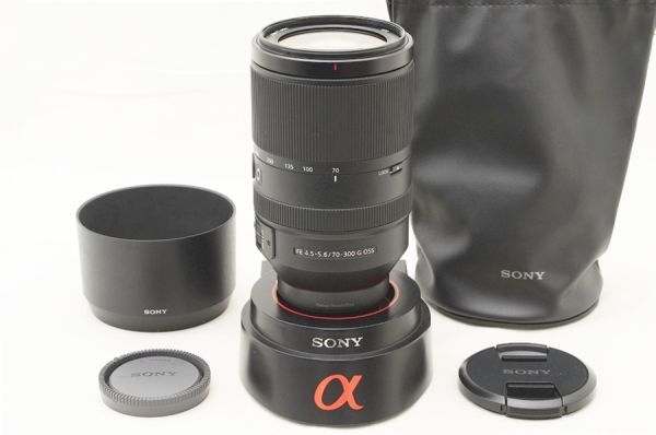 【中古】 『美品』SonyFE70...