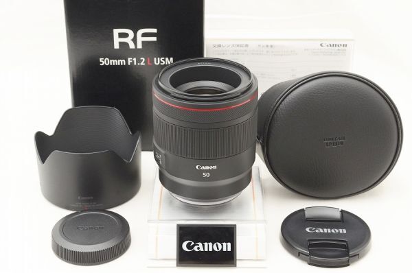 楽天市場】rf50mm f1.2 l usmの通販 楽天市場】rf50mm f1.2 l usmの通販