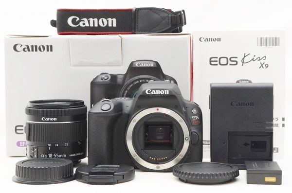 š ضʡ Canon EOS Kiss X9 EF-S 18-55 IS STM 󥺥å / Υ / Canon /...