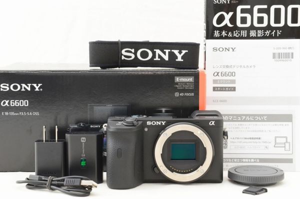 楽天市場】sony a6600の通販