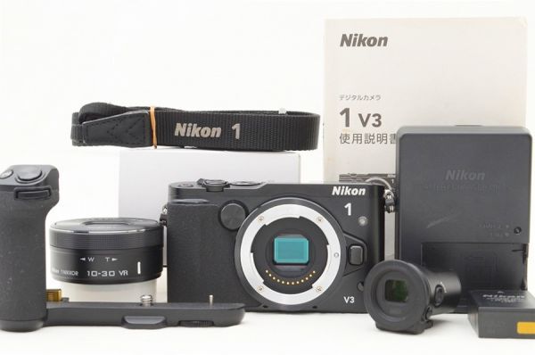 楽天市場】nikon 1 v3 プレミアムキットの通販 楽天市場】nikon 1 v3 プレミアムキットの通販