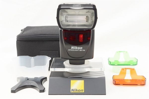 【中古】 『極美品』 Nikon SPEEDLIGHT SB-700 / Nikon / ニコン / ストロボ / スピードライト / フラッシュ