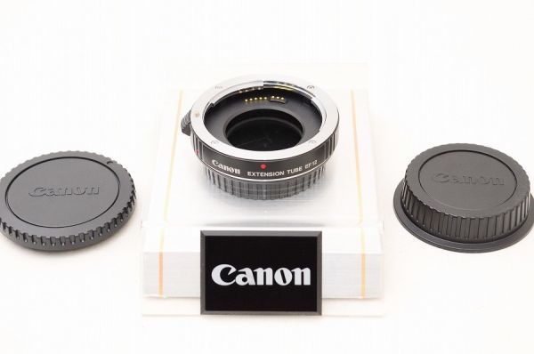 š ضʡ Canon EXTENSION TUBE /EF12 / Υ / Canon / ƥ󥷥塼