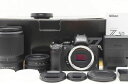 【中古】 『極美品』 Nikon Z50 ダブルズームレンズキット / ニコン / Nikon / ミラーレス一眼カメラ / Nikon Zマウント / Nikon Zシリーズ / ダブルレンズキット