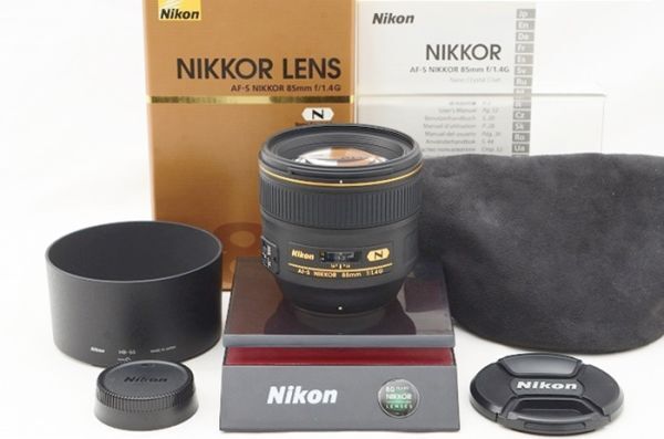 šۡضʡNikonAF-SNIKKOR85mmF1.4G/˥/Nikon//򴹥