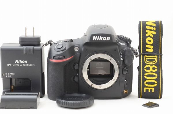 楽天市場】Nikon (ニコン) D800 ボディの通販