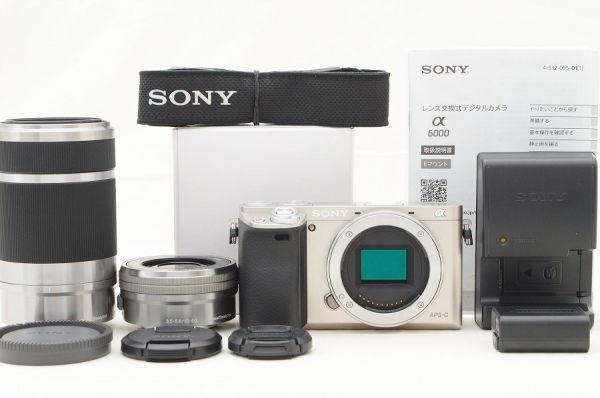 楽天市場】ソニー α5100 ダブルズームレンズキットの通販