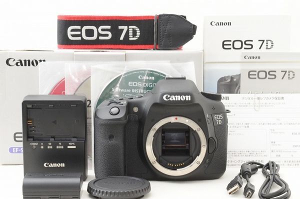 楽天市場】EOS 7D 中古の通販