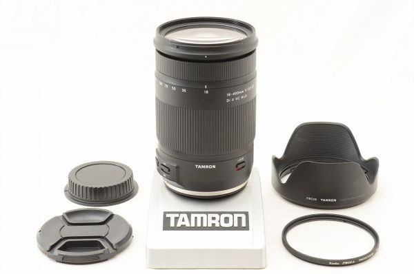 楽天市場】タムロン 18－400mm キャノン efの通販