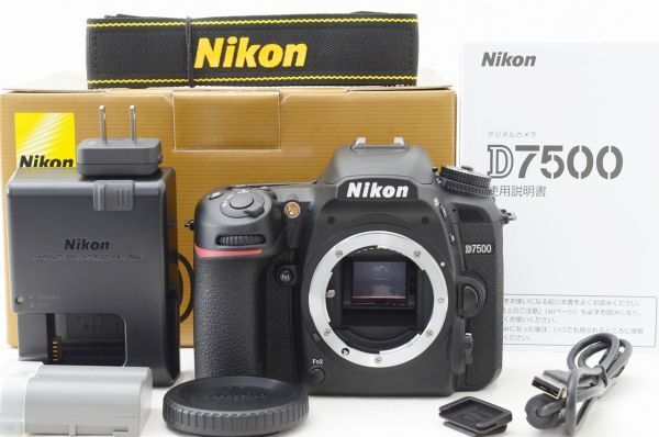 楽天市場】nikond7500の通販