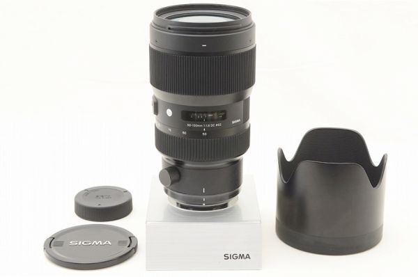 楽天市場】シグマ 50-100mm f1.8 dc hsm art キヤノン用の通販 楽天市場】シグマ 50-100mm f1.8 dc hsm art キヤノン用の通販