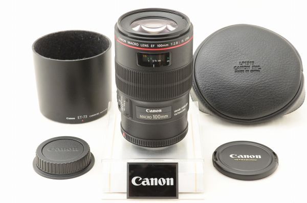 楽天市場】Canon EF 100mm f2．8 Lの通販