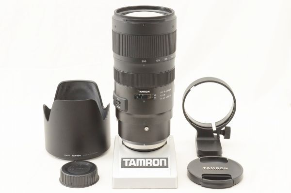 楽天市場】tamron 70 200 f2．8 a009 ニコンの通販