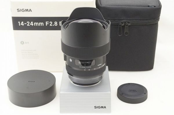 楽天市場】sigma 14-24mm f2.8 dg hsm(レンズマウントキヤノン 楽天市場】sigma 14-24mm f2.8 dg hsm(レンズマウントキヤノン