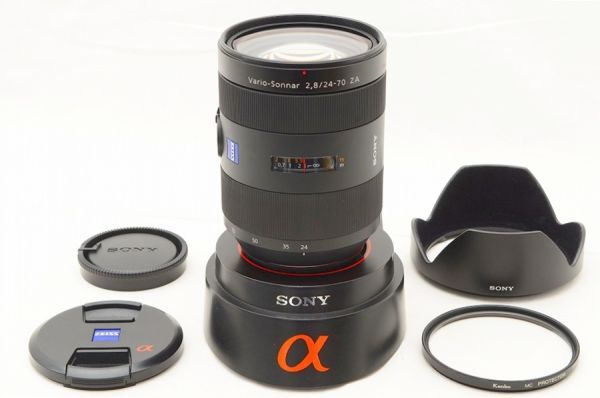 楽天市場】vario-sonnar t* 24-70mm f2.8 za ssm sal2470zの通販 楽天市場】vario-sonnar t* 24-70mm f2.8 za ssm sal2470zの通販