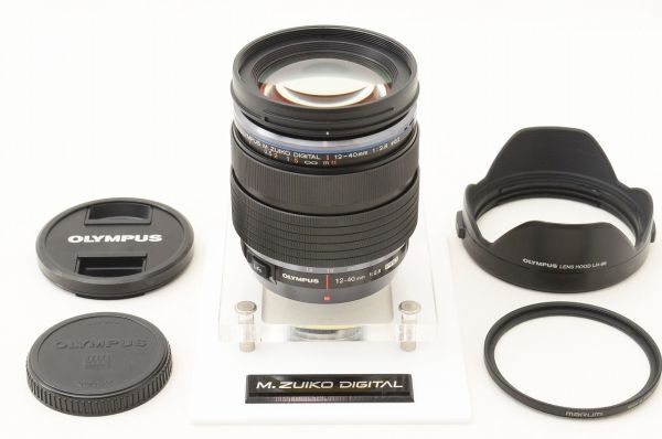 楽天市場】m.zuiko 12-40mm f2.8 proの通販