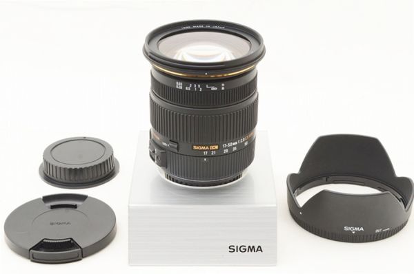 楽天市場】シグマ 17-50mm f2.8ex dc os hsm ニコンの通販 楽天市場】シグマ 17-50mm f2.8ex dc os hsm ニコンの通販