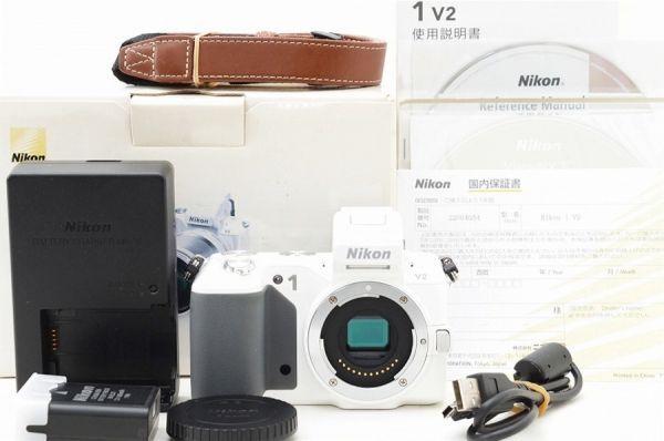 楽天市場】nikon1 v2 バッテリーの通販