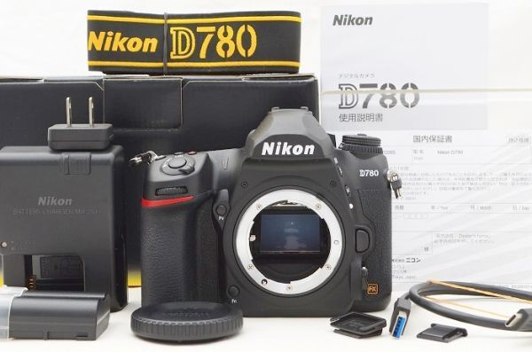 š ضʡ Nikon D780 ܥǥ / Nikon / ˥ / ǥե / ܥǥ