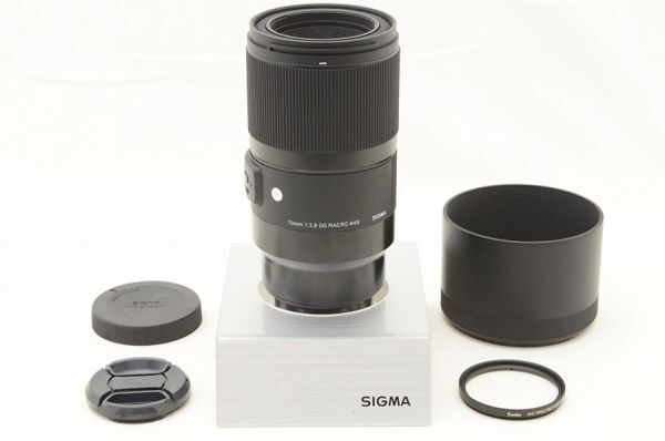 楽天市場】シグマ 70mm f2.8 dg macro art ソニー eマウントの通販 楽天市場】シグマ 70mm f2.8 dg macro art ソニー eマウントの通販
