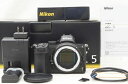 【中古】 『極美品』 Nikon Z5 ボディ / ニコン / Nikon / ミラーレス一眼カメラ(2)