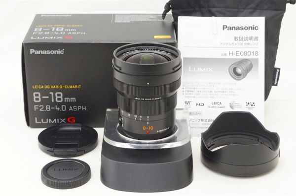 中古訳アリ LEICA DG VARIO-ELMARIT 8-18mm 楽天市場】leica dg vario-elmarit 8-18mm 中古の通販