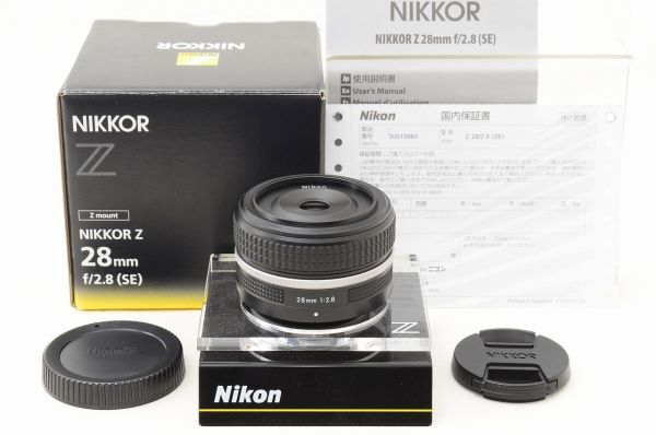 楽天市場】nikon z 28mm specialの通販