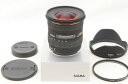 【中古】 『美品』 SIGMA 10-20mm F4-5.6 EX DC HSM Canon用 / シグマ / SIGMA / レンズ / カメラ交換レンズ / マウント Canon用