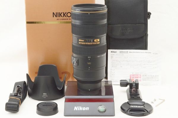 楽天市場】Nikon AF-S NIKKOR 70-200mm F2.8 G ED VR IIの通販 楽天市場】Nikon AF-S NIKKOR 70-200mm F2.8 G ED VR IIの通販