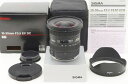 【中古】 『極美品』 SIGMA 10-20mm F3.5 EX DC HSM PENTAX用 / シグマ / SIGMA / レンズ / カメラ交換レンズ / マウント PENTAX用 / ペンタックス用