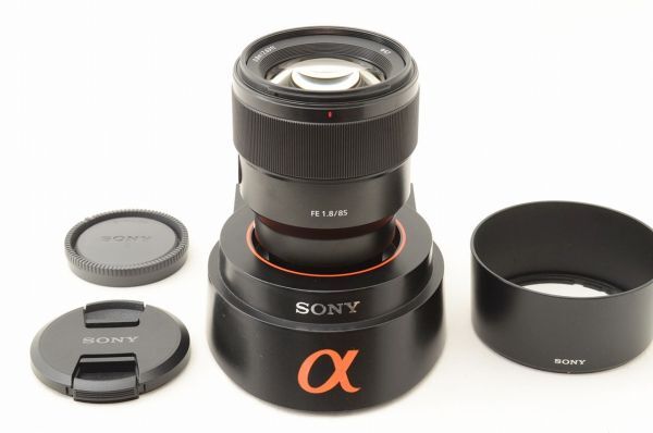 楽天市場】SONY FE 85mm F1.8の通販