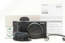 【中古】 『極美品』 Sony VLOGCAM ZV-1 II / ZV-1M2 / ソニー / Sony / コンパクトデジタルカメラ