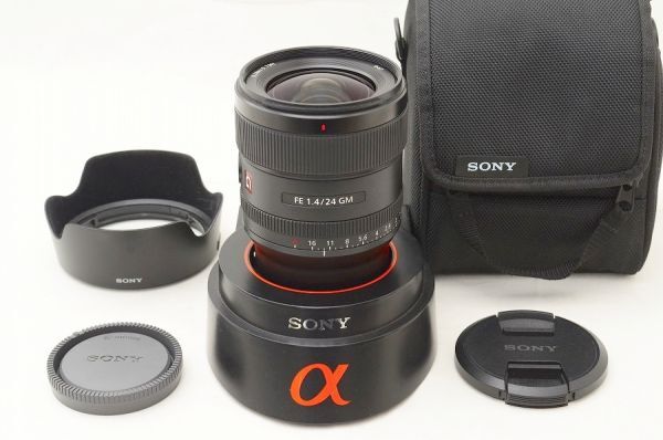 楽天市場】fe24mm f1.4gmの通販 楽天市場】fe24mm f1.4gmの通販