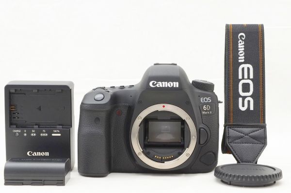 楽天市場】canon eos 6d mark ii ボディの通販 楽天市場】canon eos 6d mark ii ボディの通販