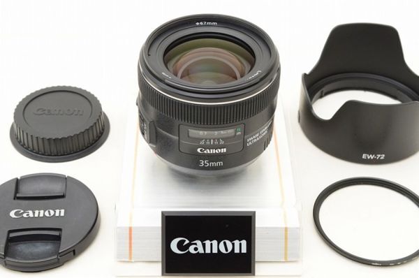 楽天市場】EF35mm F2 IS USMの通販 楽天市場】EF35mm F2 IS USMの通販
