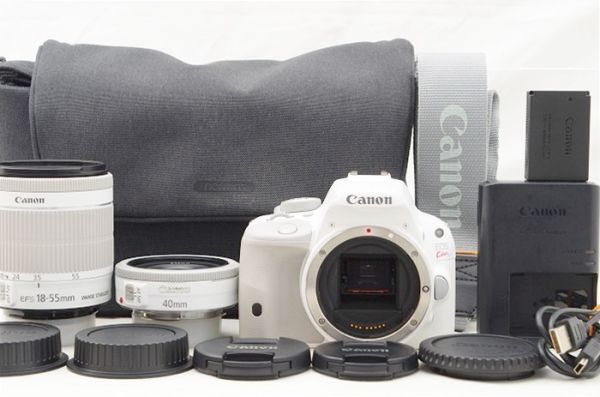 【中古】 『美品』 Canon EOS Kiss X7 ダ