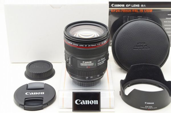 楽天市場】canon ef24-70mm f4l is usmの通販 楽天市場】canon ef24-70mm f4l is usmの通販