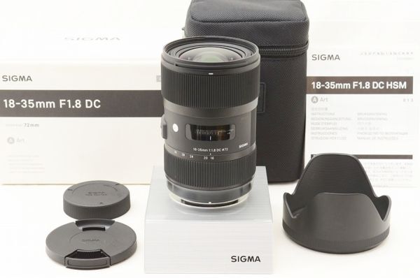 楽天市場】シグマ 18－35mm f1．8 dc hsm ペンタックス用の通販