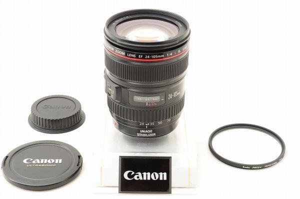 楽天市場】canon 24－105 中古の通販