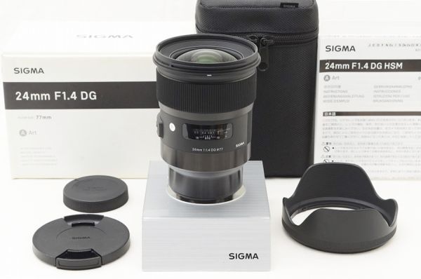 楽天市場】sigma 24mm f1.4 dg hsm ソニーの通販 楽天市場】sigma 24mm f1.4 dg hsm ソニーの通販