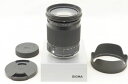 【中古】 『極美品』 SIGMA 18-300mm F3.5-6.3 DC MACRO HSM Contemporary PENTAX用 / シグマ / SIGMA / レンズ / カメラ交換レンズ / マウント PENTAX用 / ペンタックス用