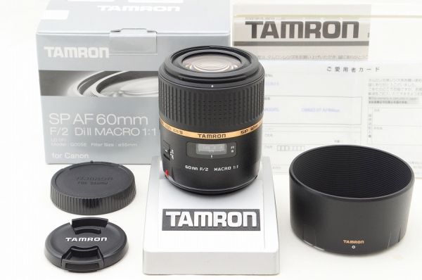 楽天市場】TAMRON SP AF 60mm F2 Di II MACROの通販 楽天市場】TAMRON SP AF 60mm F2 Di II MACROの通販