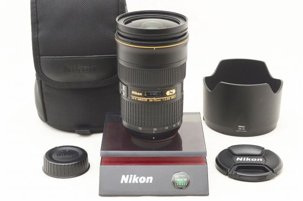 楽天市場】中古 nikon 24-70 f4の通販