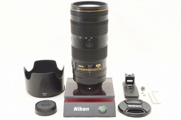 楽天市場】af-s nikkor 70-200mm f/2.8e fl ed vrの通販 楽天市場】af-s nikkor 70-200mm f/2.8e fl ed vrの通販