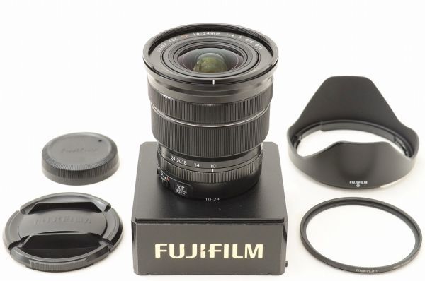楽天市場】xf 10-24mm f4 中古の通販