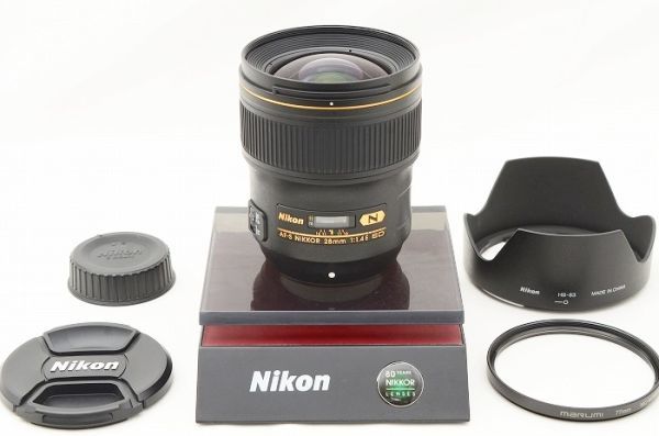 【中古】 『極美品』 Nikon AF-S NIKKOR 2
