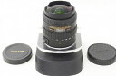 【中古】 『極美品』 Tokina 10-17mm F3.5-4.5 Fisheye AT-X 107 DX Canon用 / トキナー / Tokina / レンズ / カメラ交換レンズ / マウント Canon用
